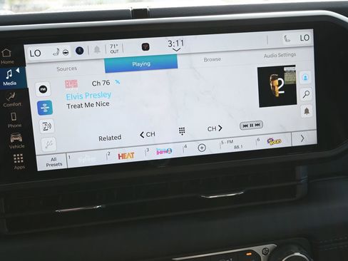 New 2025 Jeep Wrangler Rubicon image 15