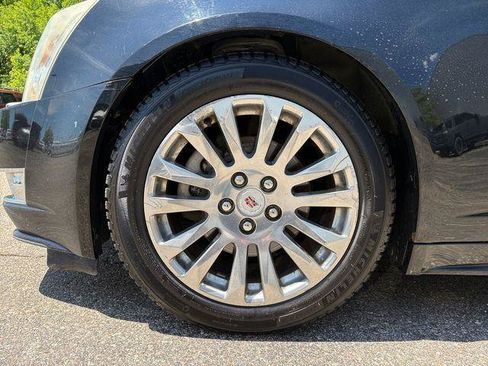 Used 2013 Cadillac CTS Premium AWD/4WD image 22