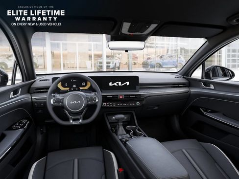 New 2026 Kia K5 GT-Line FWD image 15