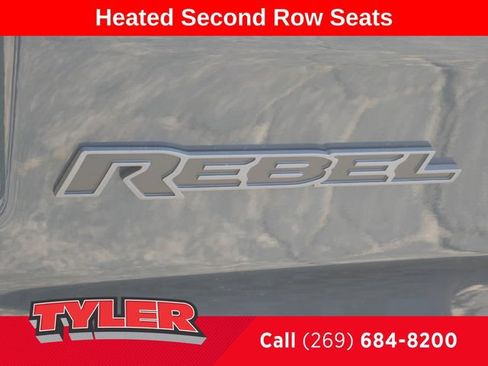 New 2026 RAM 1500 Rebel AWD/4WD image 13