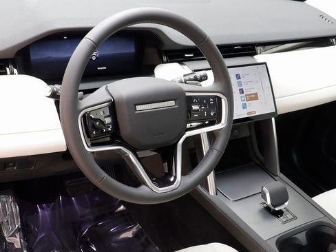 New 2025 Land Rover Discovery Sport S AWD/4WD image 8