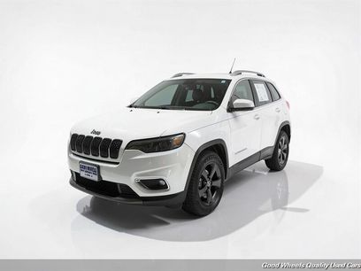Used 2019 Jeep Cherokee Limited