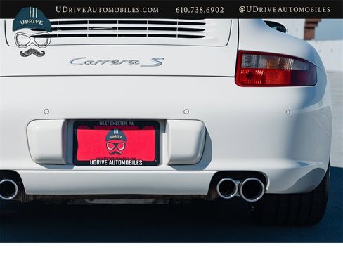 Used 2007 Porsche 911 Carrera S RWD image 22