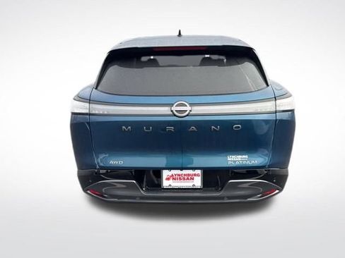 New 2026 Nissan Murano Platinum w/ Cargo Package image 5