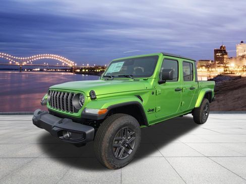 New 2026 Jeep Gladiator Sport image 1