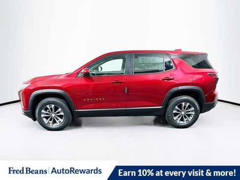 New 2026 Chevrolet Equinox LT AWD/4WD image 3