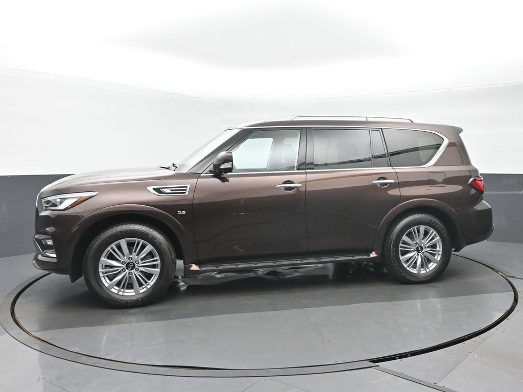 Used 2019 INFINITI QX80 Luxe w/ Proassist Package RWD image 6