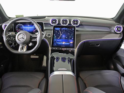 Certified 2025 Mercedes-Benz GLC 43 AMG 4MATIC image 15