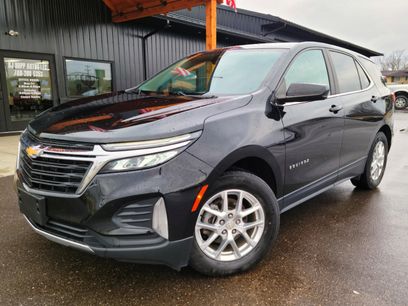 Used 2022 Chevrolet Equinox LT
