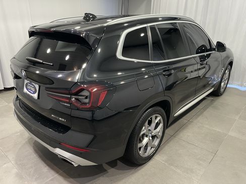 Used 2023 BMW X3 xDrive30i w/ Convenience Package AWD/4WD image 6