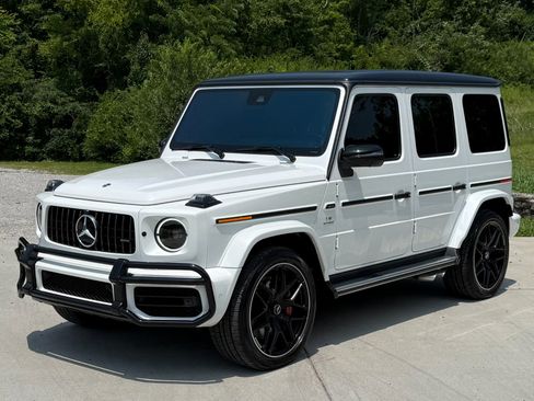 Used 2023 Mercedes-Benz G 63 AMG 4MATIC image 2