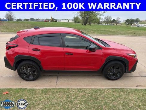 Used 2024 Subaru Crosstrek 2.0i image 2