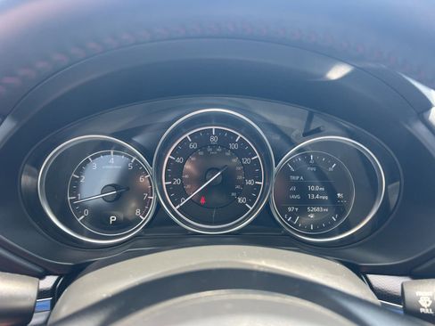 Used 2024 MAZDA CX-5 Carbon Edition image 28