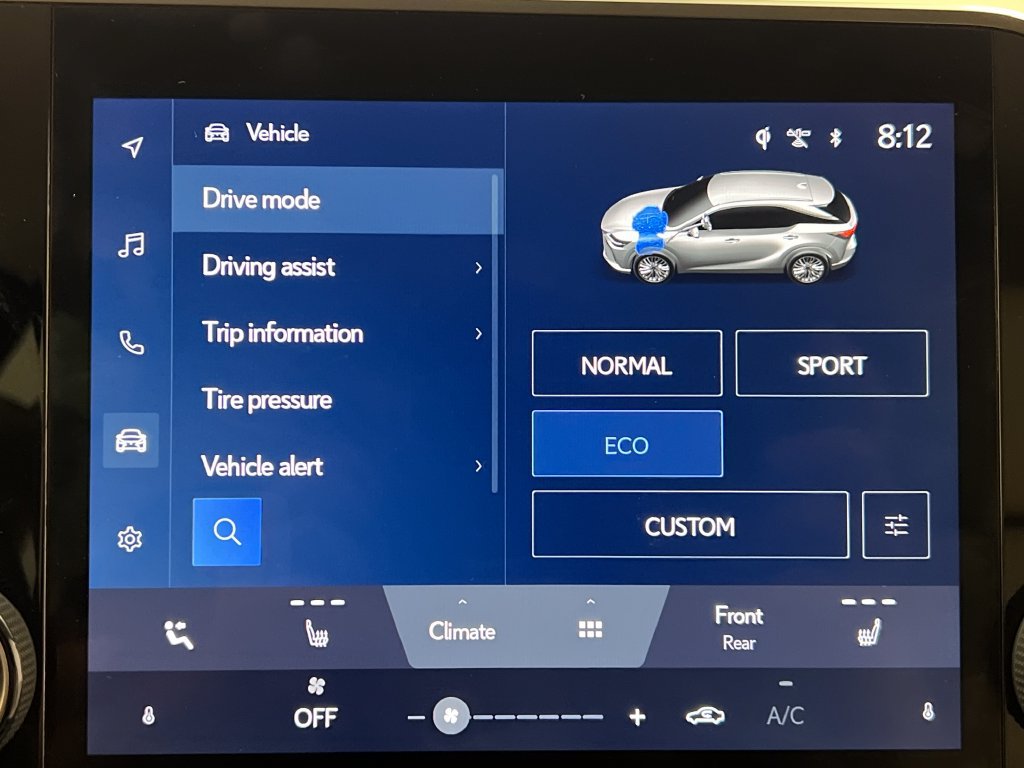 Used 2023 Lexus RX 350 FWD image 58