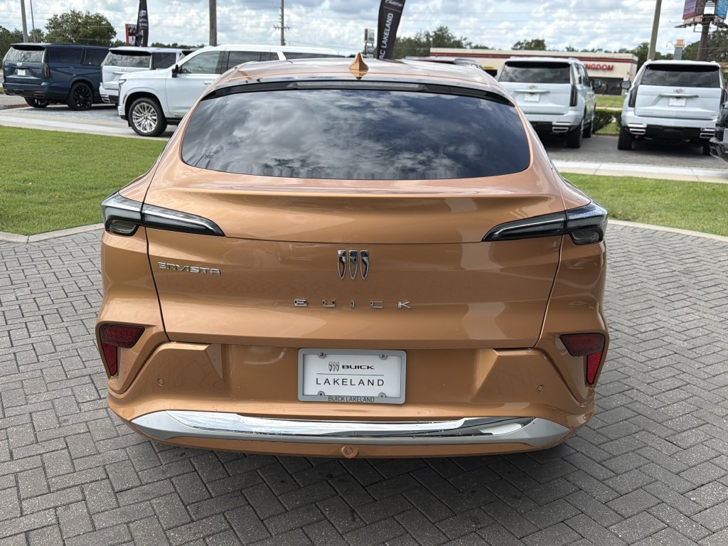 New 2026 Buick Envista Avenir FWD image 5