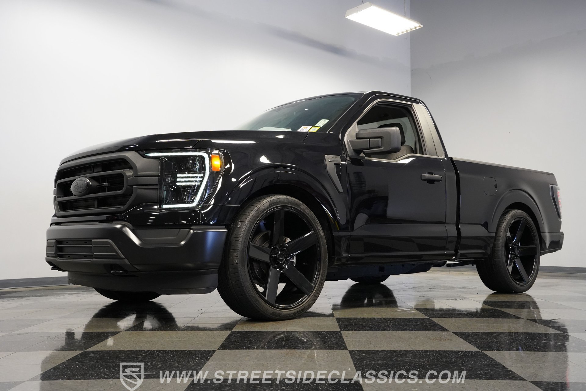 Used 2021 Ford F150 XL w/ Equipment Group 101A High AWD/4WD image 22