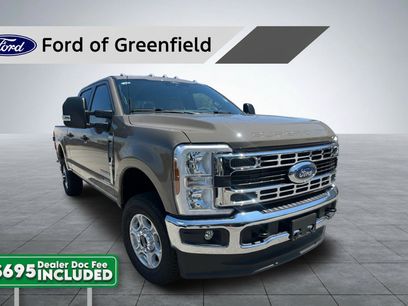 New 2026 Ford F250 XLT w/ 360-Degree Camera Package