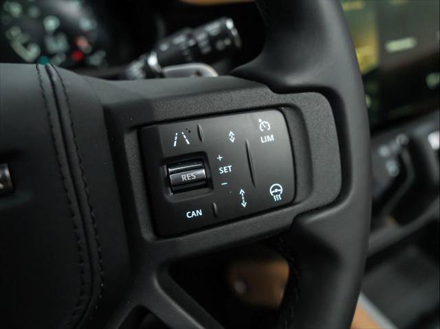 New 2026 Land Rover Defender 130 V8 AWD/4WD image 22
