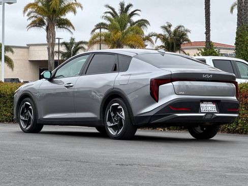Used 2025 Kia K4 EX FWD image 6