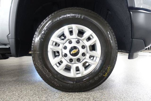 New 2026 Chevrolet Silverado 2500 W/T AWD/4WD image 24
