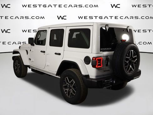 New 2026 Jeep Wrangler Sahara image 49
