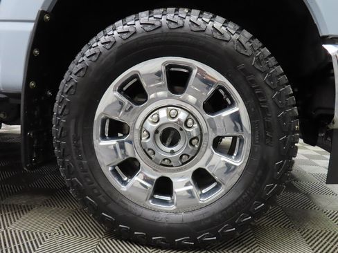 Used 2025 Ford F350 Lariat image 8