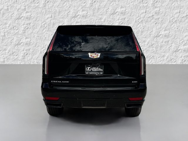Used 2024 Cadillac Escalade Sport Platinum AWD/4WD image 4