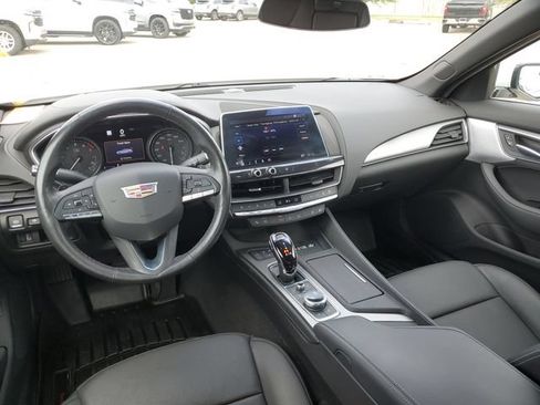 Used 2020 Cadillac CT5 Premium Luxury AWD/4WD image 24