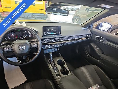 Certified 2024 Honda Civic Sport image 6