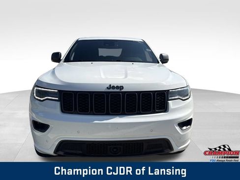 Used 2021 Jeep Grand Cherokee Limited AWD/4WD image 10