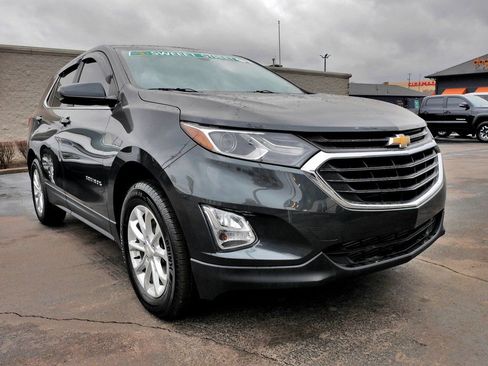 Used 2021 Chevrolet Equinox LT image 4