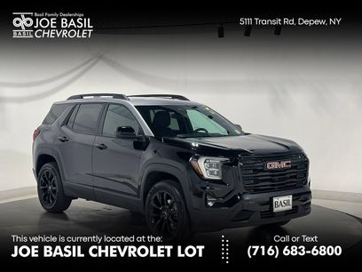 Used 2026 GMC Terrain Elevation w/ Black Edition