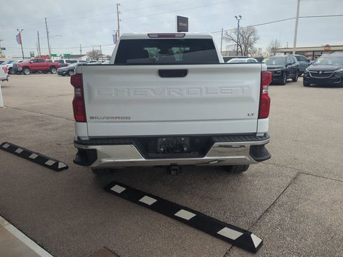 Used 2023 Chevrolet Silverado 1500 LT image 4