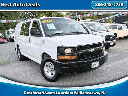 Used 2013 Chevrolet Express 2500 w/ Power Package