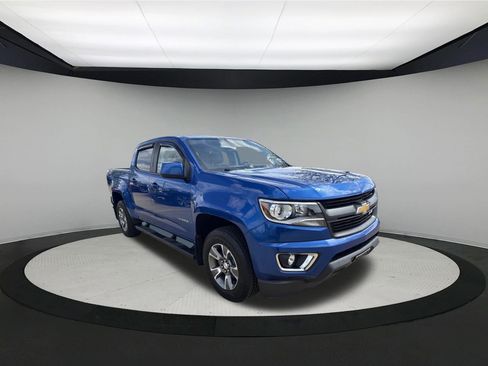 Used 2018 Chevrolet Colorado Z71 AWD/4WD image 7