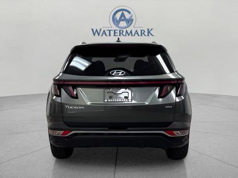 Used 2022 Hyundai Tucson SEL w/ Convenience Package AWD/4WD image 4
