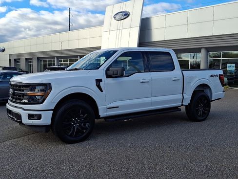 Certified 2024 Ford F150 XLT w/ Equipment Group 302A MID image 5