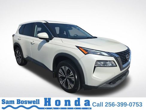 Used 2023 Nissan Rogue SV FWD image 1
