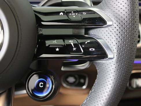 Certified 2026 Mercedes-Benz GLE 53 AMG 4MATIC Coupe image 19