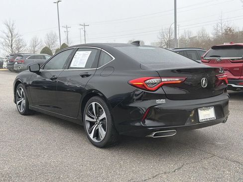 Certified 2025 Acura TLX w/ Technology Package image 5
