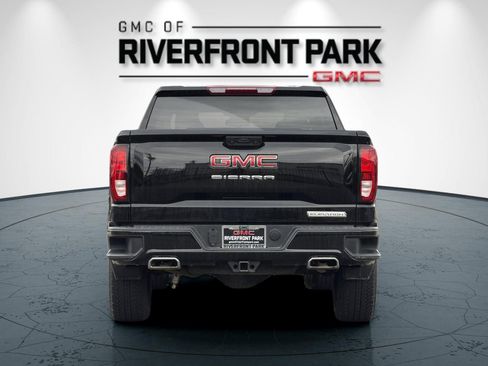 New 2026 GMC Sierra 1500 Elevation w/ X31 Off-Road Package AWD/4WD image 4