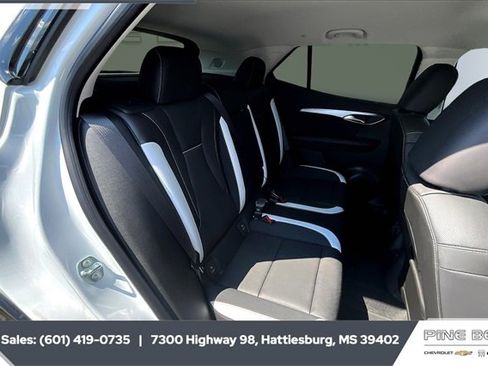 New 2025 Buick Envision Sport Touring image 8