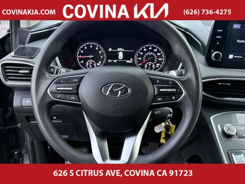 Used 2022 Hyundai Santa Fe SE image 16