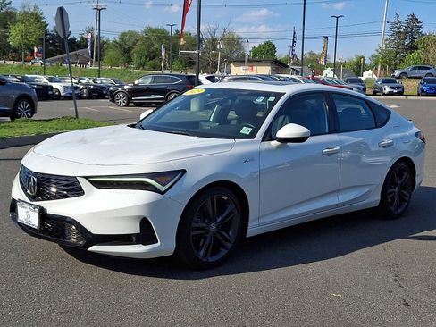 Used 2023 Acura Integra A-Spec FWD image 3