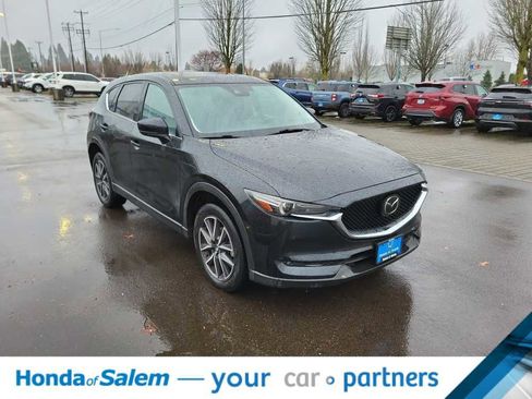 Used 2017 MAZDA CX-5 Grand Touring w/ Premium Package image 24
