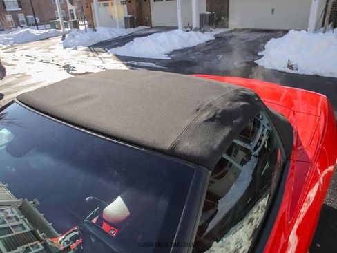 Used 2007 Chevrolet Corvette Convertible w/ Preferred Equipment Group RWD image 67