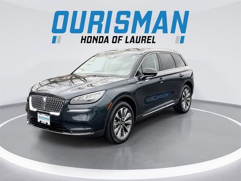 Used 2021 Lincoln Corsair Reserve w/ Equipment Group 201A image 4