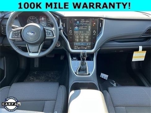 Used 2025 Subaru Outback Premium w/ Popular Package #1A image 10