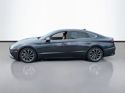Used 2020 Hyundai Sonata Limited w/ Cargo Package FWD image 8