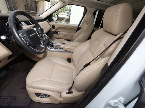 Used 2016 Land Rover Range Rover Sport HSE AWD/4WD image 5